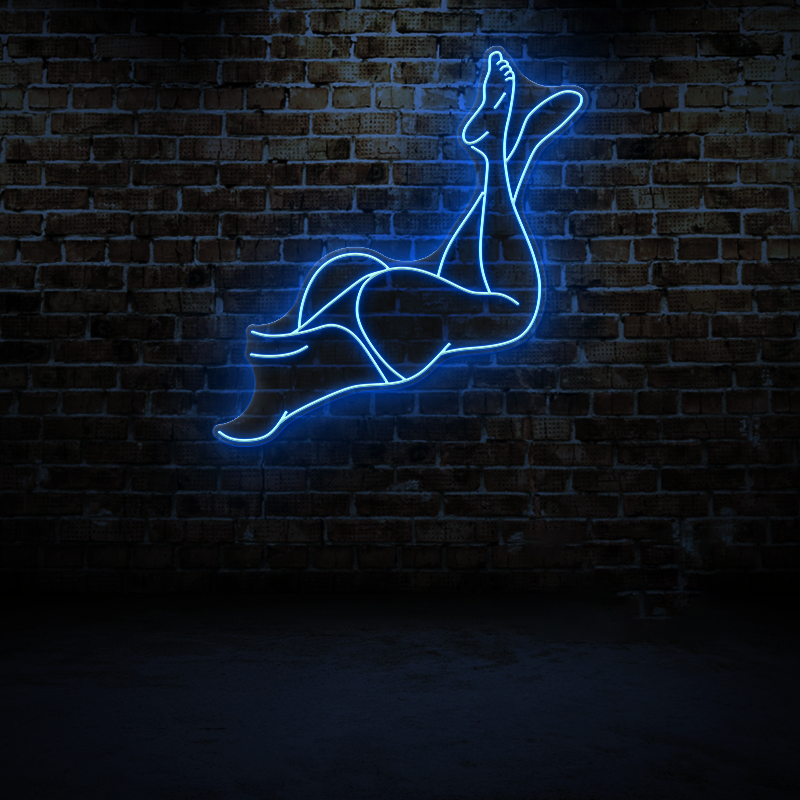 Sexy body Neon sign