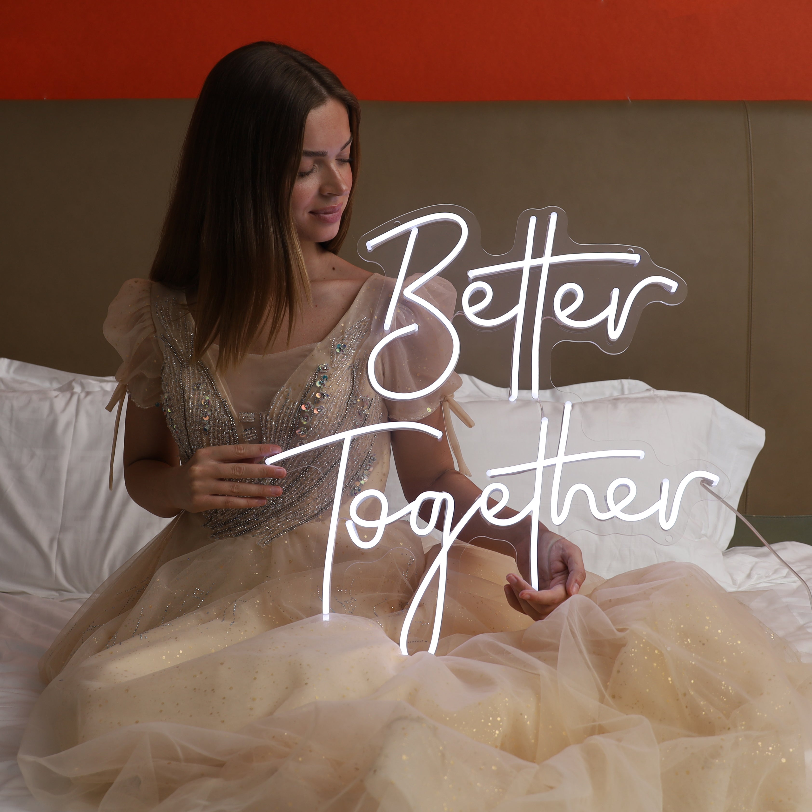 Better Together Neon sign