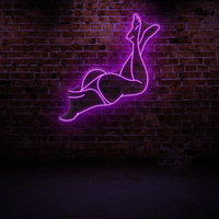 Sexy body Neon sign