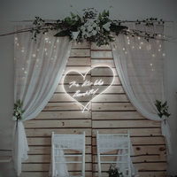 This kiss is beautiful Wedding Neon sign