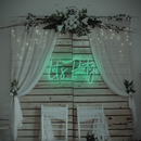 Let`s party Neon sign