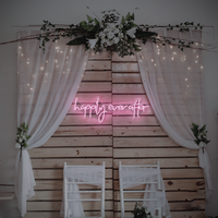 Happily ever after Neon sign