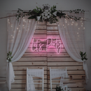 Let`s party Neon sign