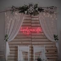 Happily ever after Neon sign